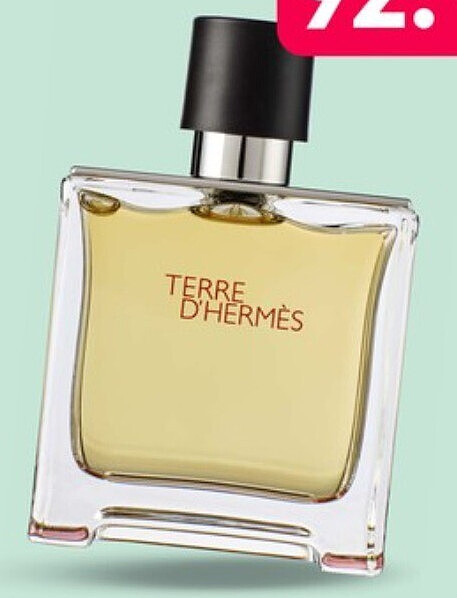 Hermès Terre d’Hermès Eau de parfum 75 ml