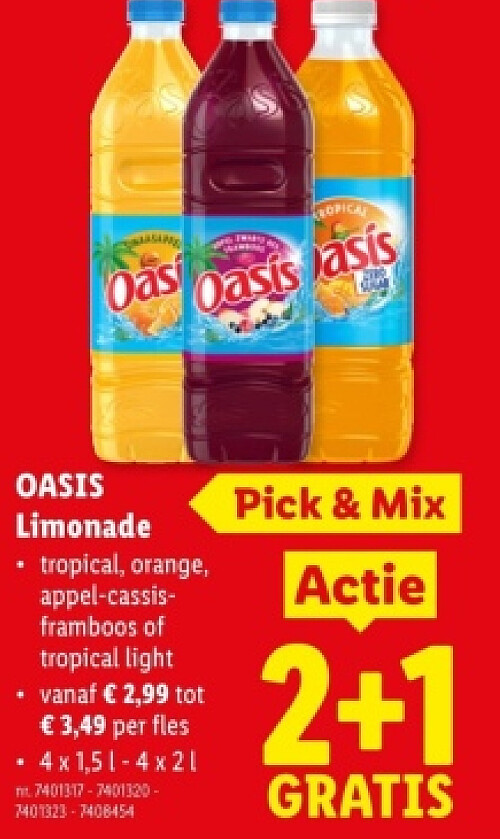 Limonade