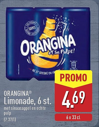 Limonade, 6st.