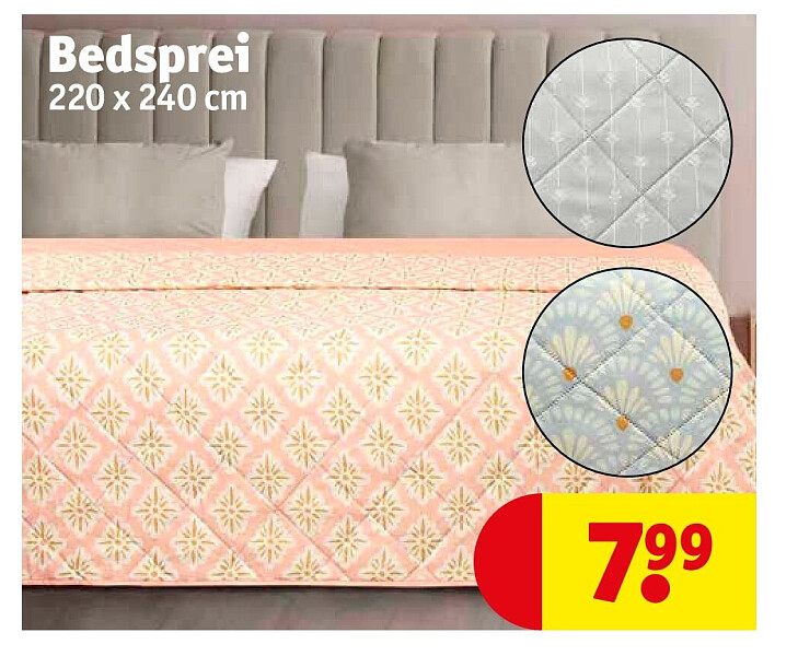 Bedsprei