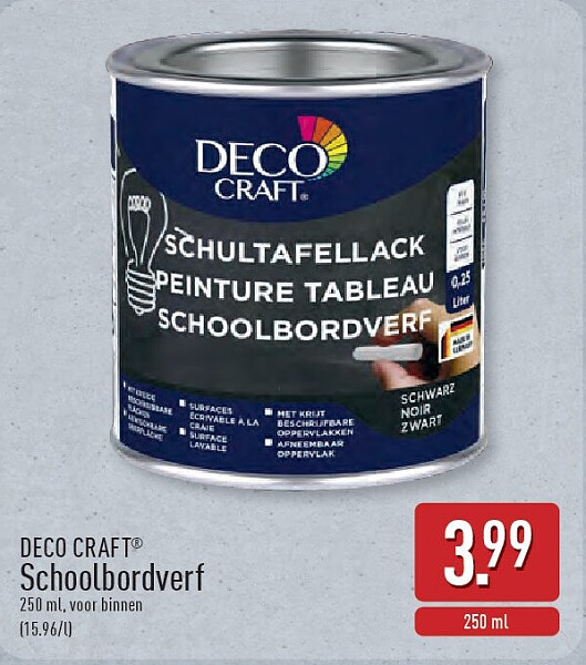 Schoolbordverf
