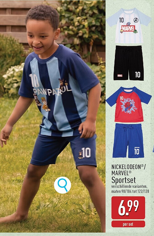 Sportset