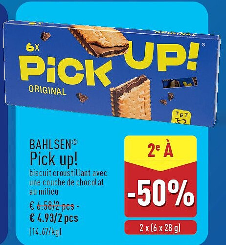 Pick up!