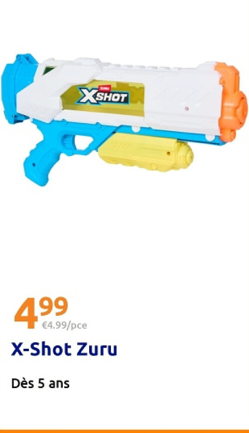 X-Shot Zuru