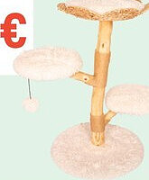 GOOD Krabpaal Homey 50x50x91,50cm