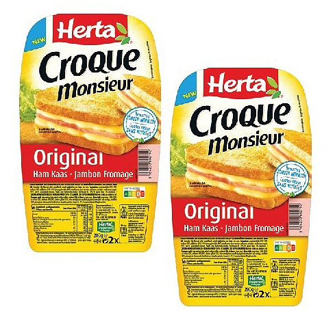Croque-Monsieur Original