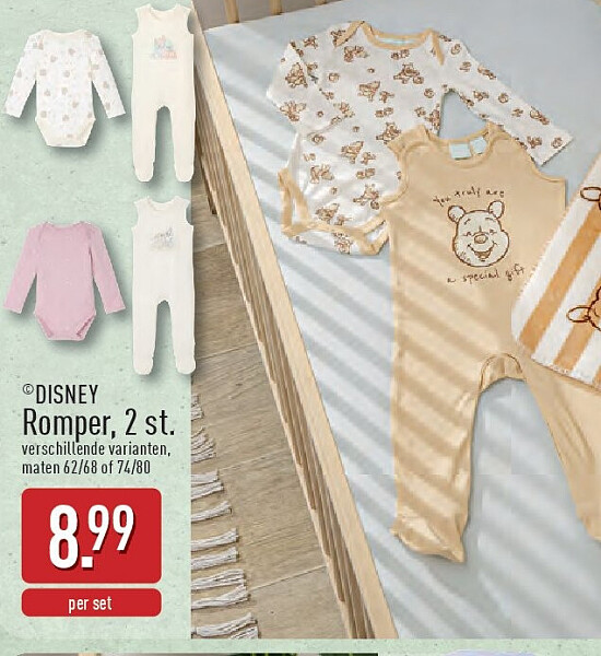 Romper, 2st.