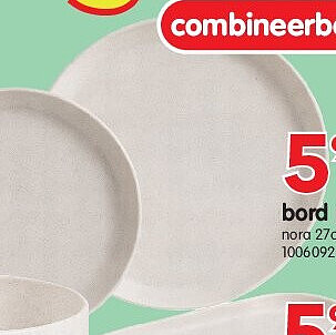 bord ovaal