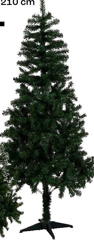 Kerstboom Kaprun met led 180 cm