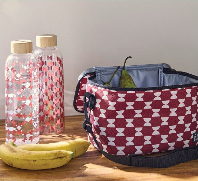 Bouteille en verre 0,5 L Actuel