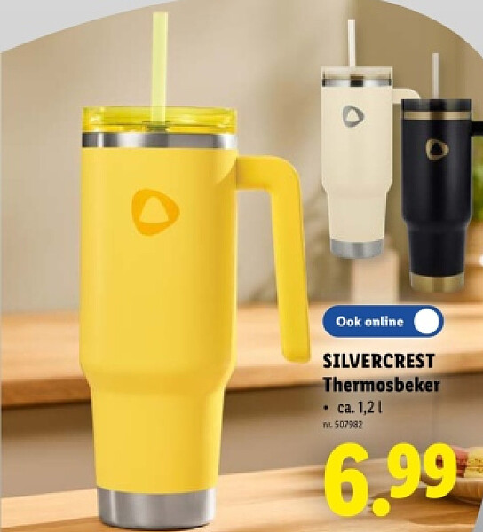 Thermosbeker