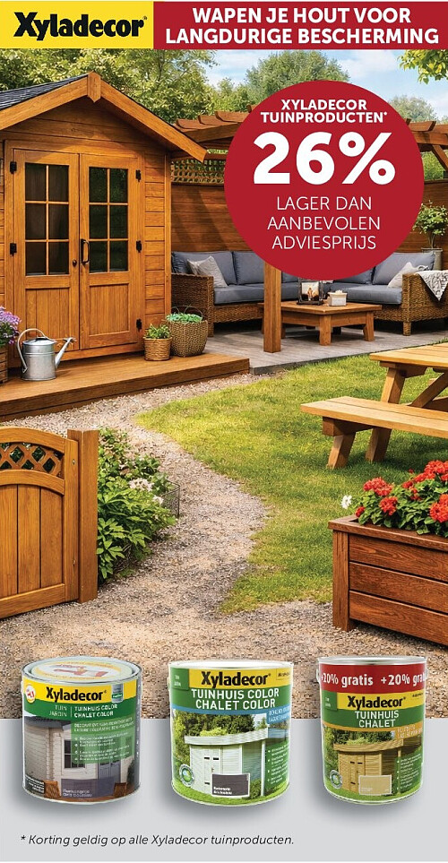 WAPEN JE HOUT VOOR LANGDURIGE BESCHERMING