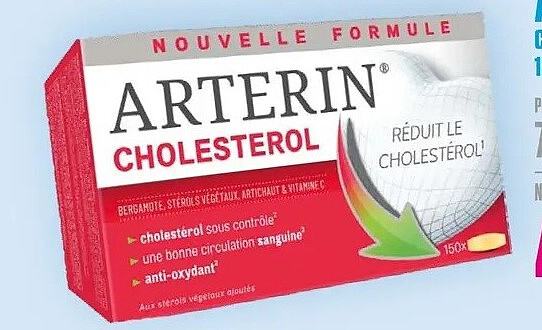 Cholestérol 150 comprimés