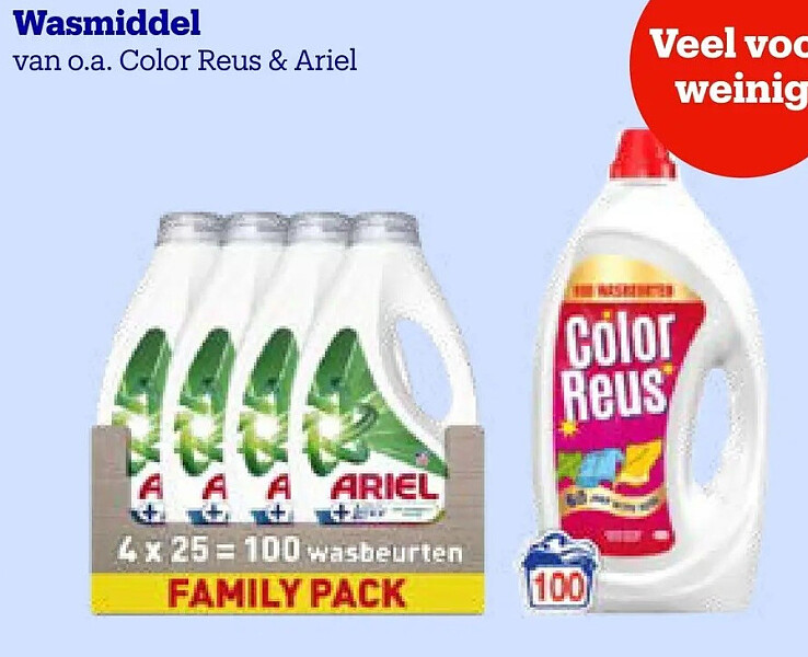 Wasmiddel
