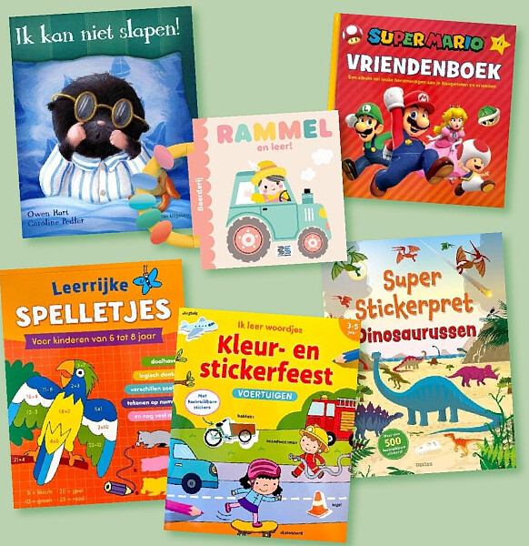 Kinderboeken