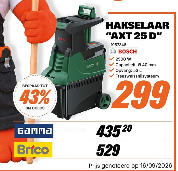 HAKSELAAR “AXT 25 D”