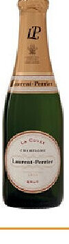 La Cuvée Brut 37,5 cl