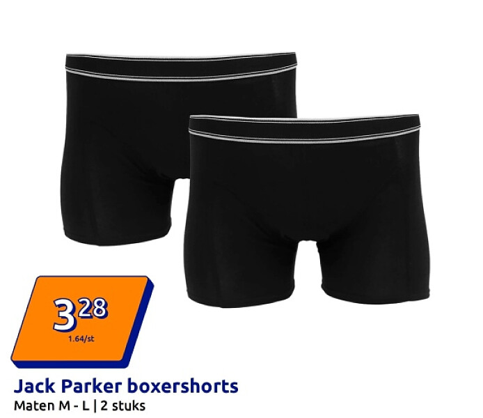 Jack Parker boxershorts