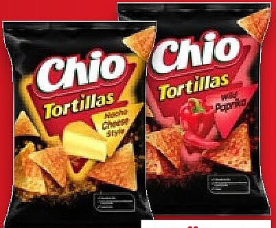 Tortillas Chips