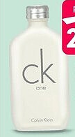 Calvin Klein One
