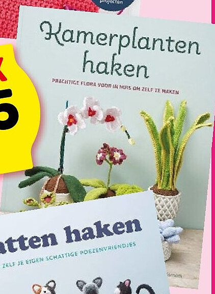 Kamerplanten haken