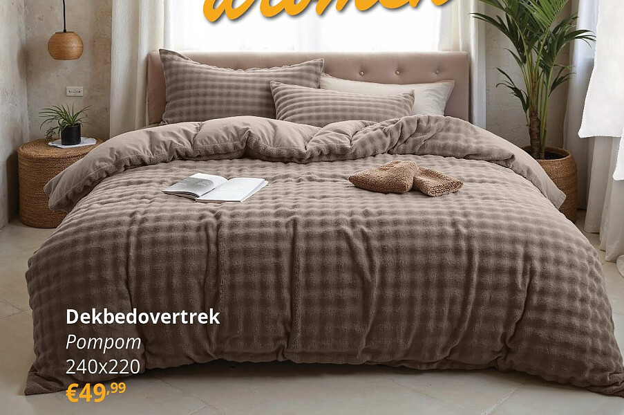 Dekbedovertrek