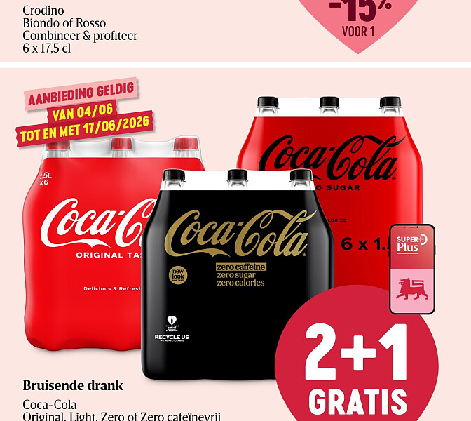 Bruisende drank
