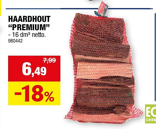 HAARDHOUT “PREMIUM”
