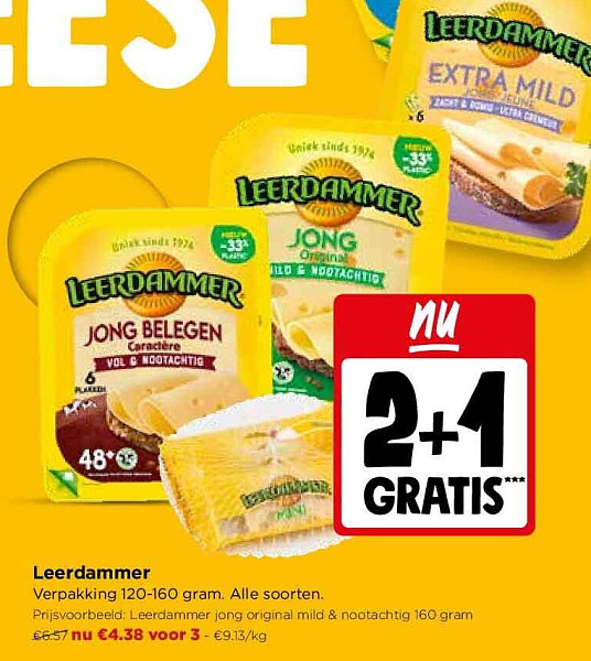 Leerdammer