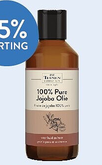 Jojoba Olie 100% Puur 150 ml