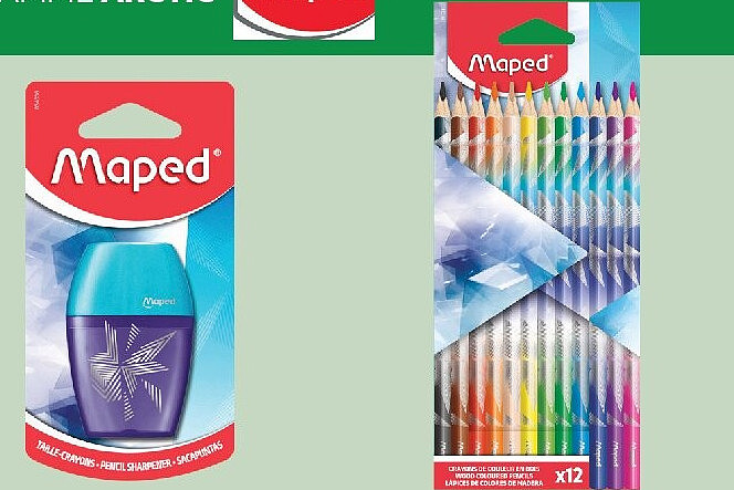 Gamme Arctic Maped
