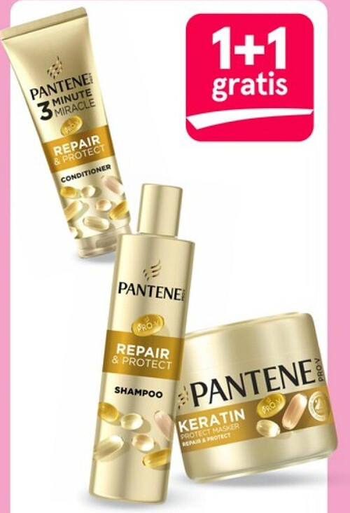 Pantene Miracle shampoo 250 ml