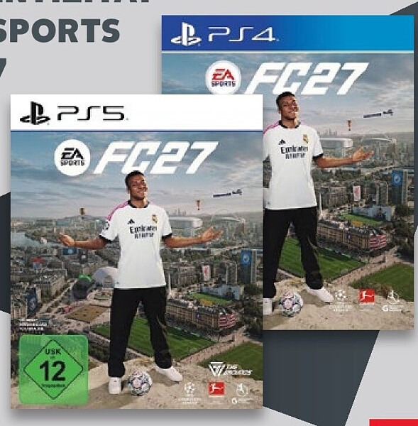 EA SPORTS FC 27
