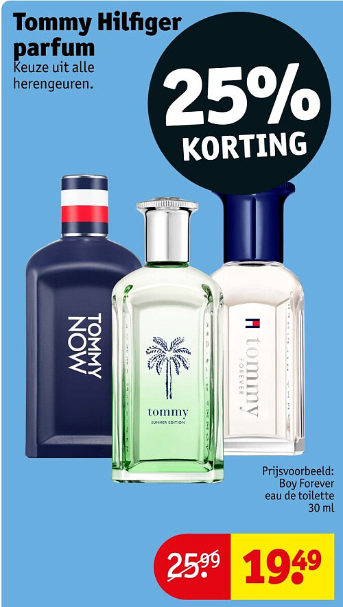 Tommy Hilfiger parfum