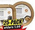 Enrico airfryer bakpapier 25-pack
