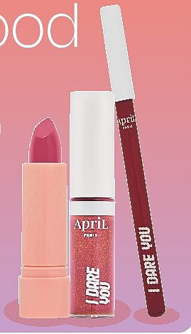 April lippenstift