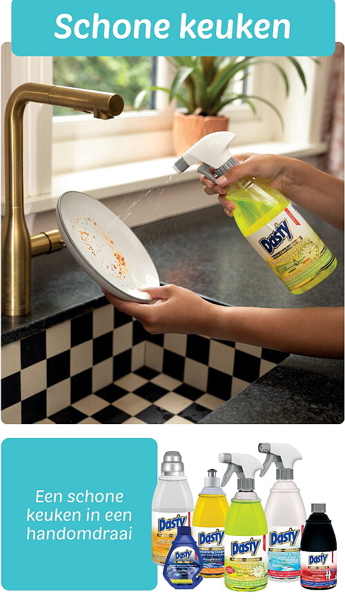 Schone keuken