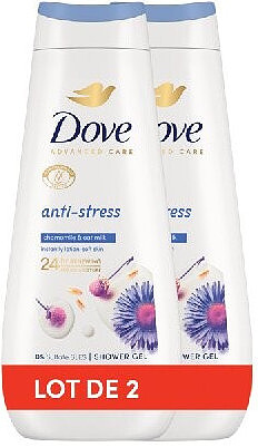 Gel douche anti-stress Dove