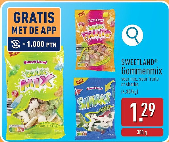 Gommenmix