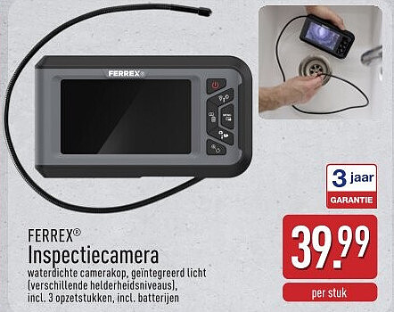 Inspectiecamera