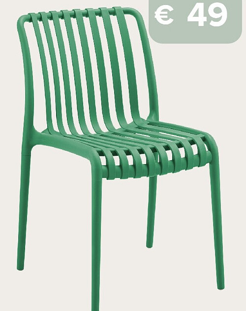 Tuinstoel