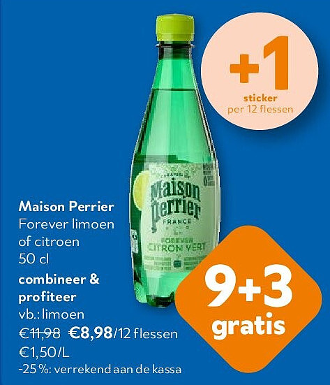 Maison Perrier limoen