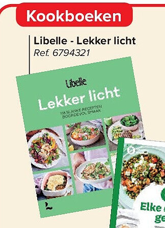 Libelle - Lekker licht