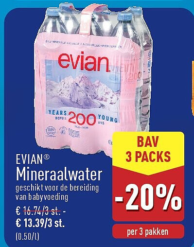 Mineraalwater