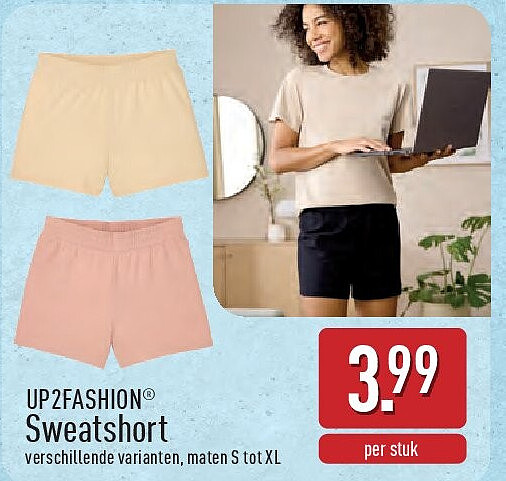 Sweatshort