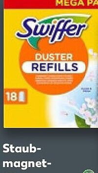 Swiffer Staubmagnet-Tücher