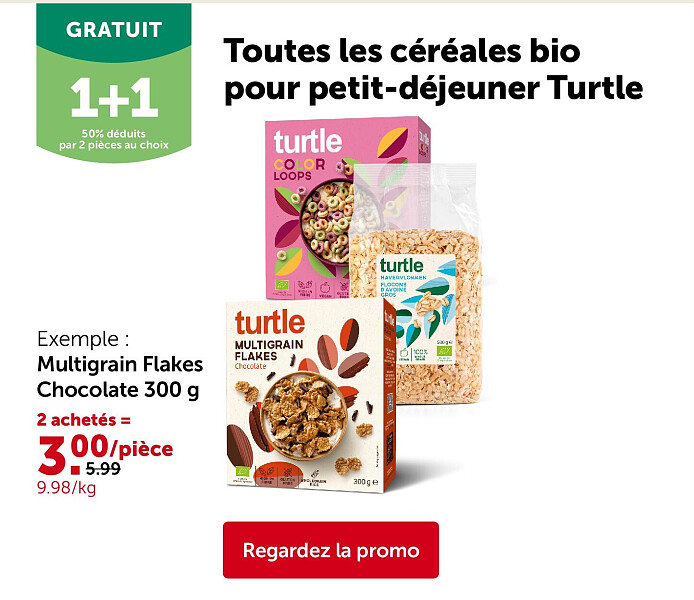 Multigrain Flakes Chocolate 300 g