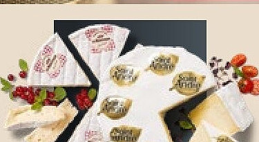 SAINT ANDRÉ oder LE RUSTIQUE Franz. Weichkäse