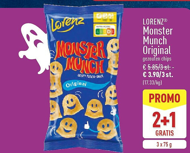 Monster Munch Original