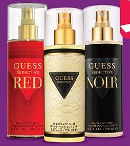 Guess bodymist